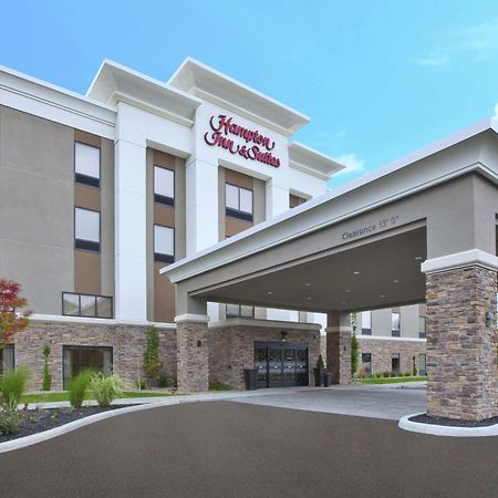 Hampton Inn & Suites Oakwood Village-Cleveland Kültér fotó