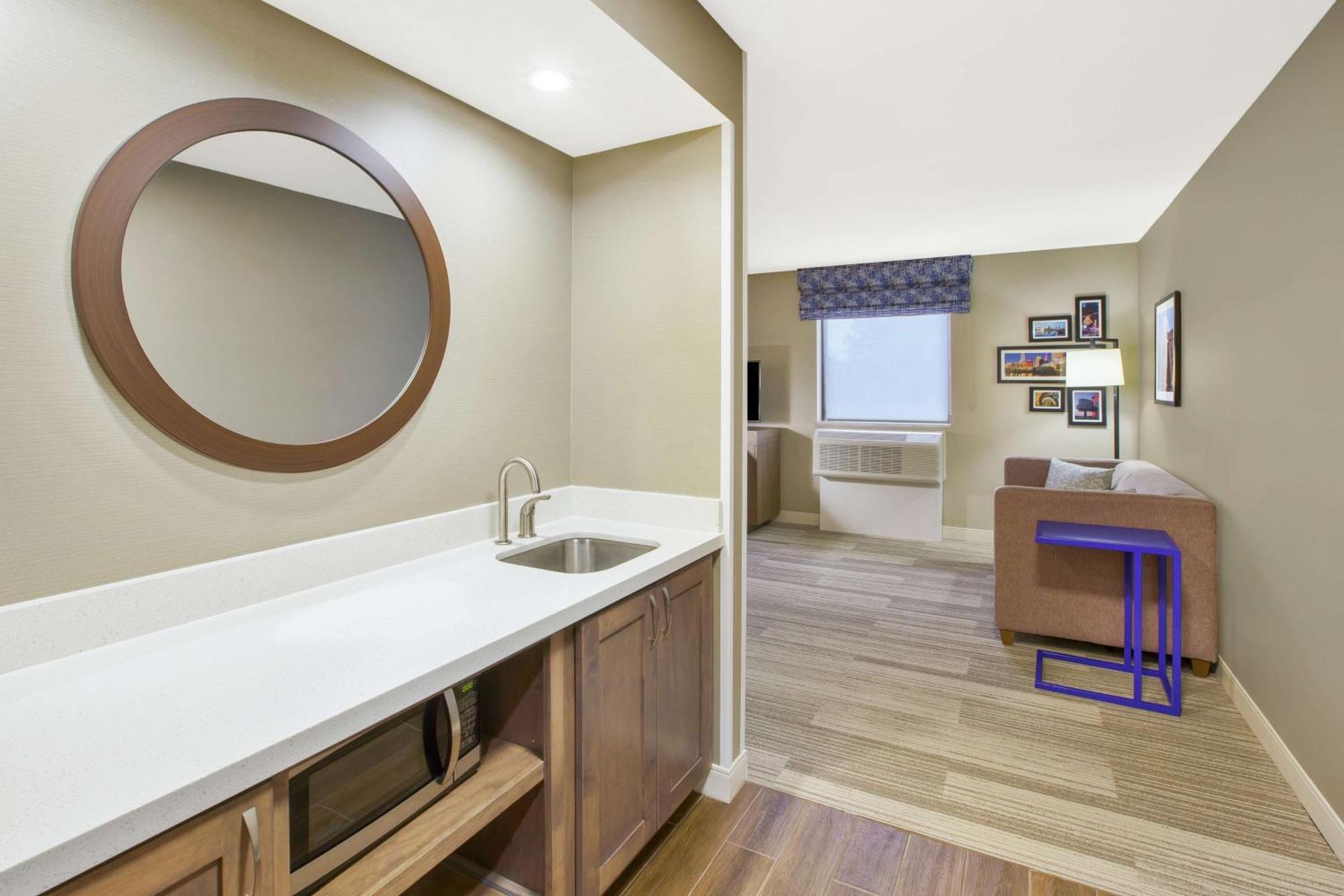 Hampton Inn & Suites Oakwood Village-Cleveland Kültér fotó