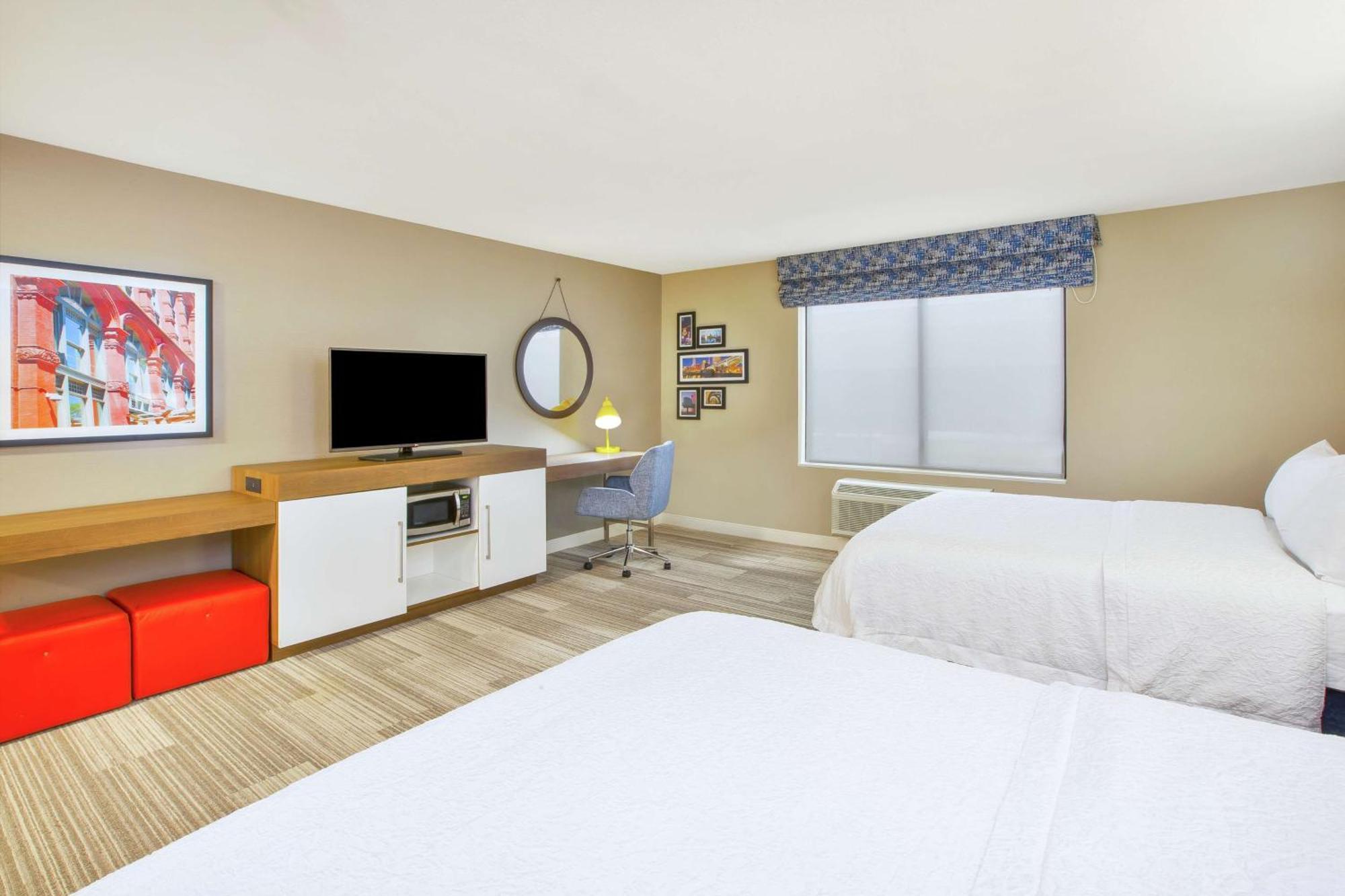 Hampton Inn & Suites Oakwood Village-Cleveland Kültér fotó