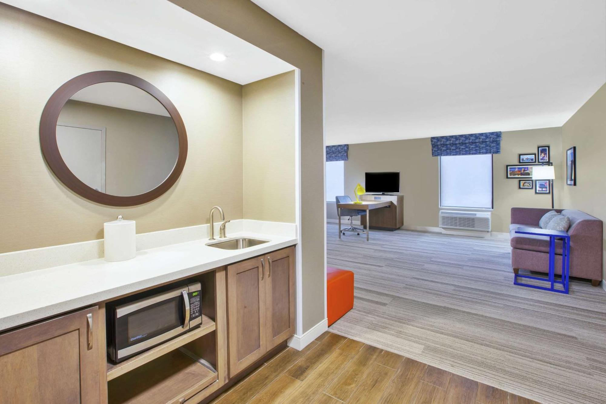 Hampton Inn & Suites Oakwood Village-Cleveland Kültér fotó