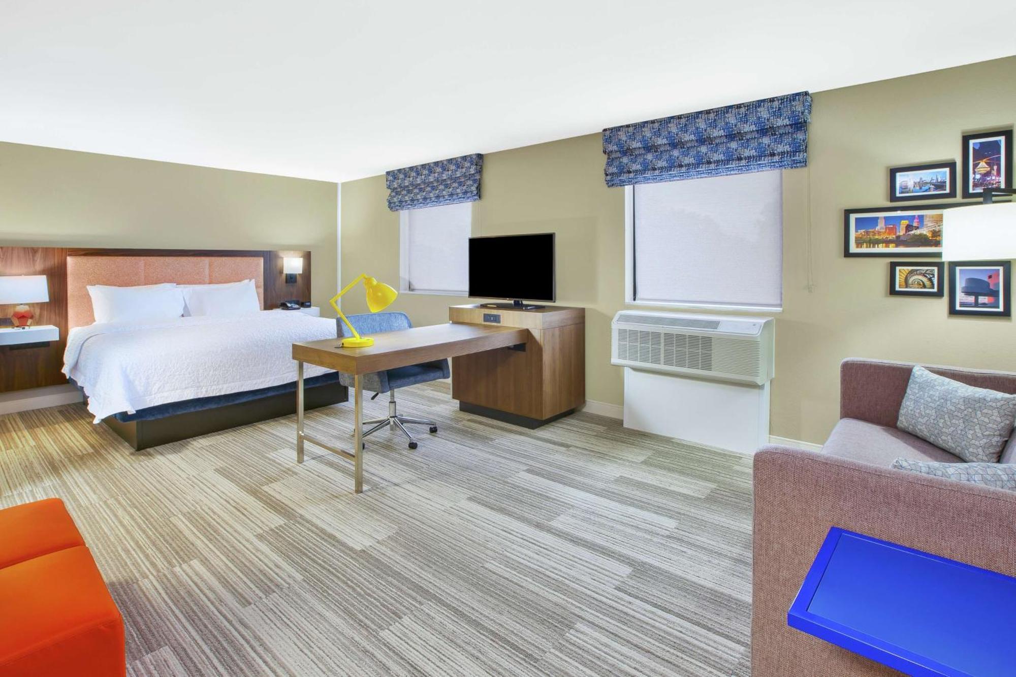 Hampton Inn & Suites Oakwood Village-Cleveland Kültér fotó