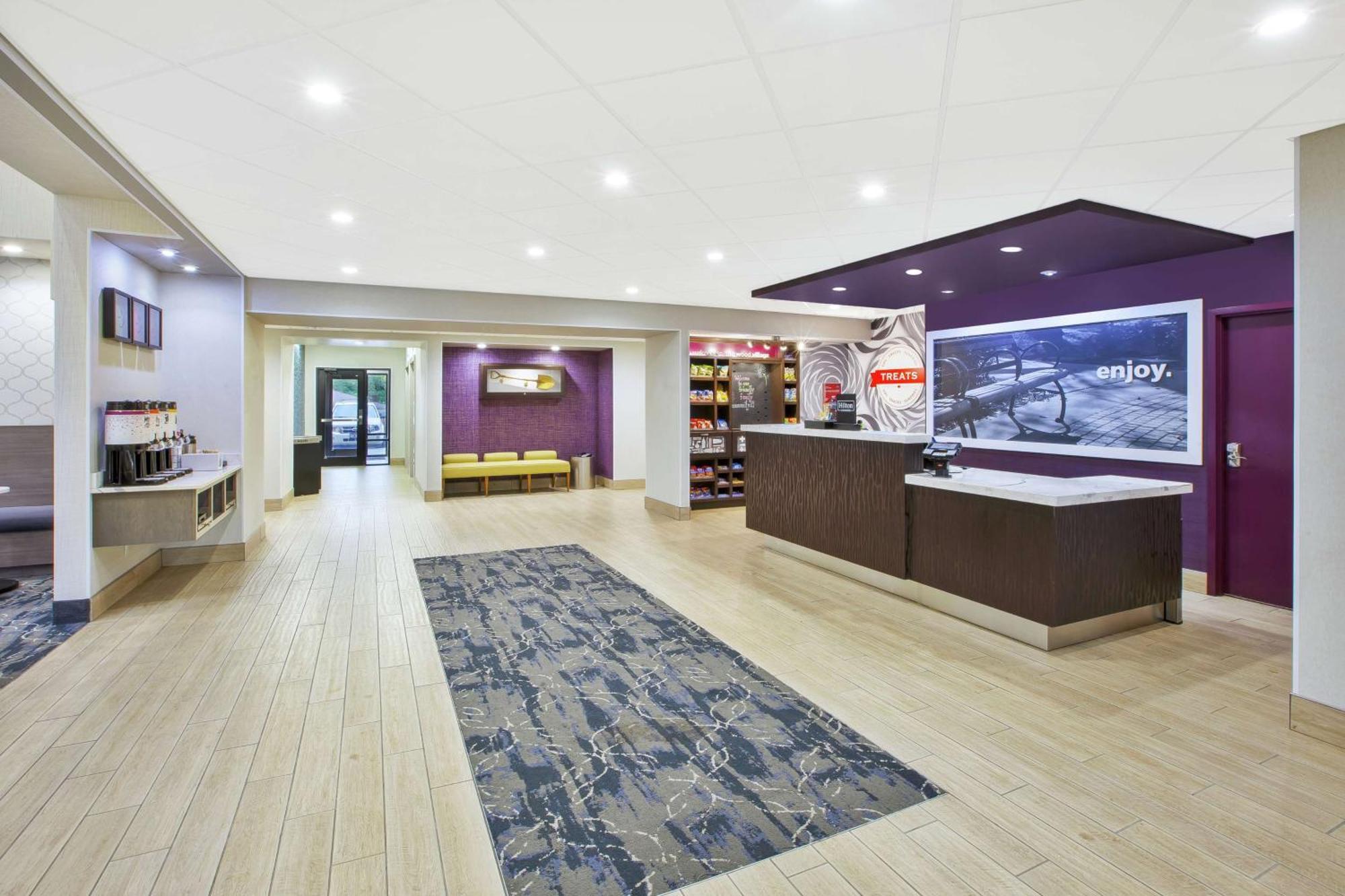 Hampton Inn & Suites Oakwood Village-Cleveland Kültér fotó