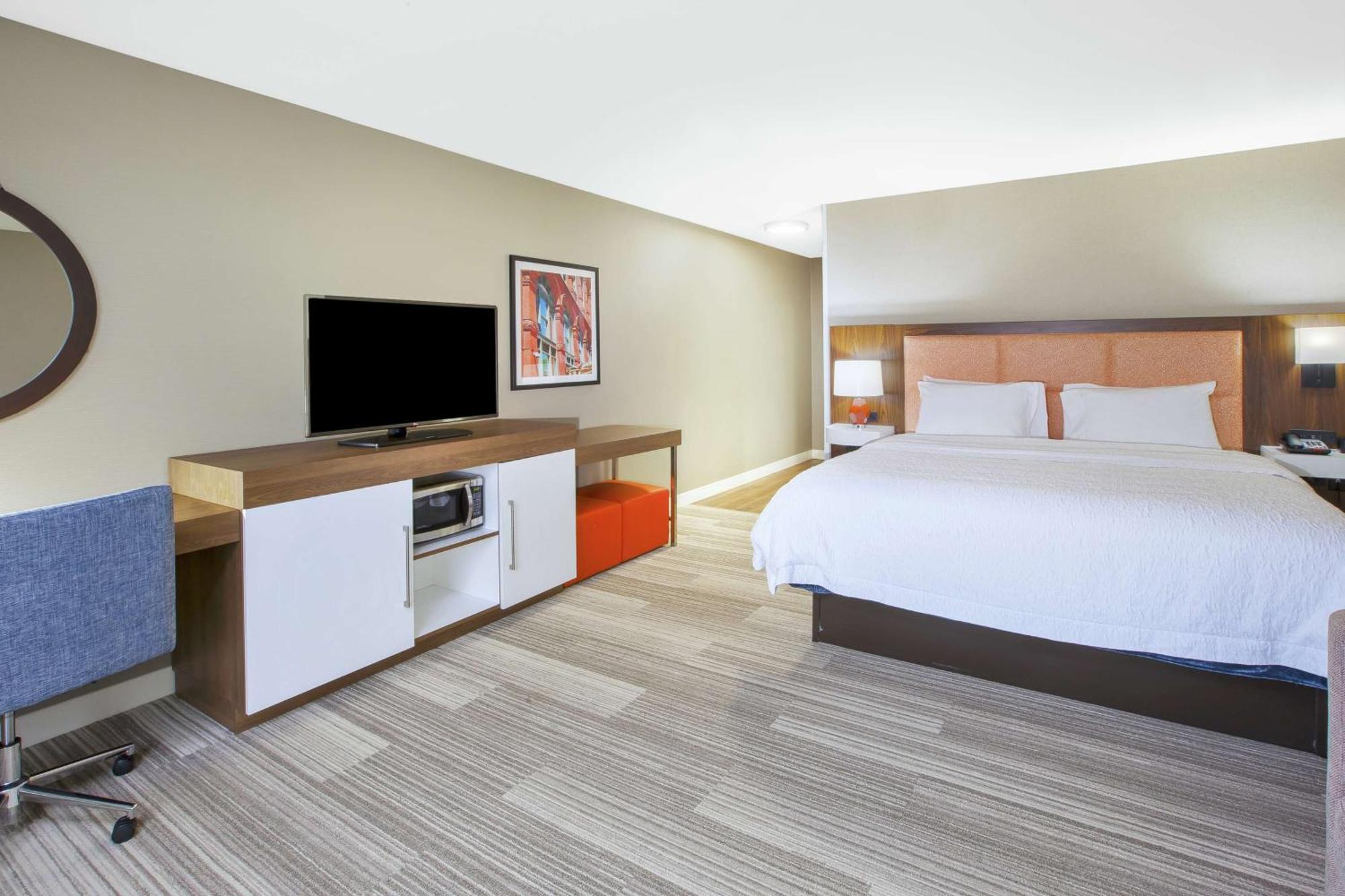 Hampton Inn & Suites Oakwood Village-Cleveland Kültér fotó