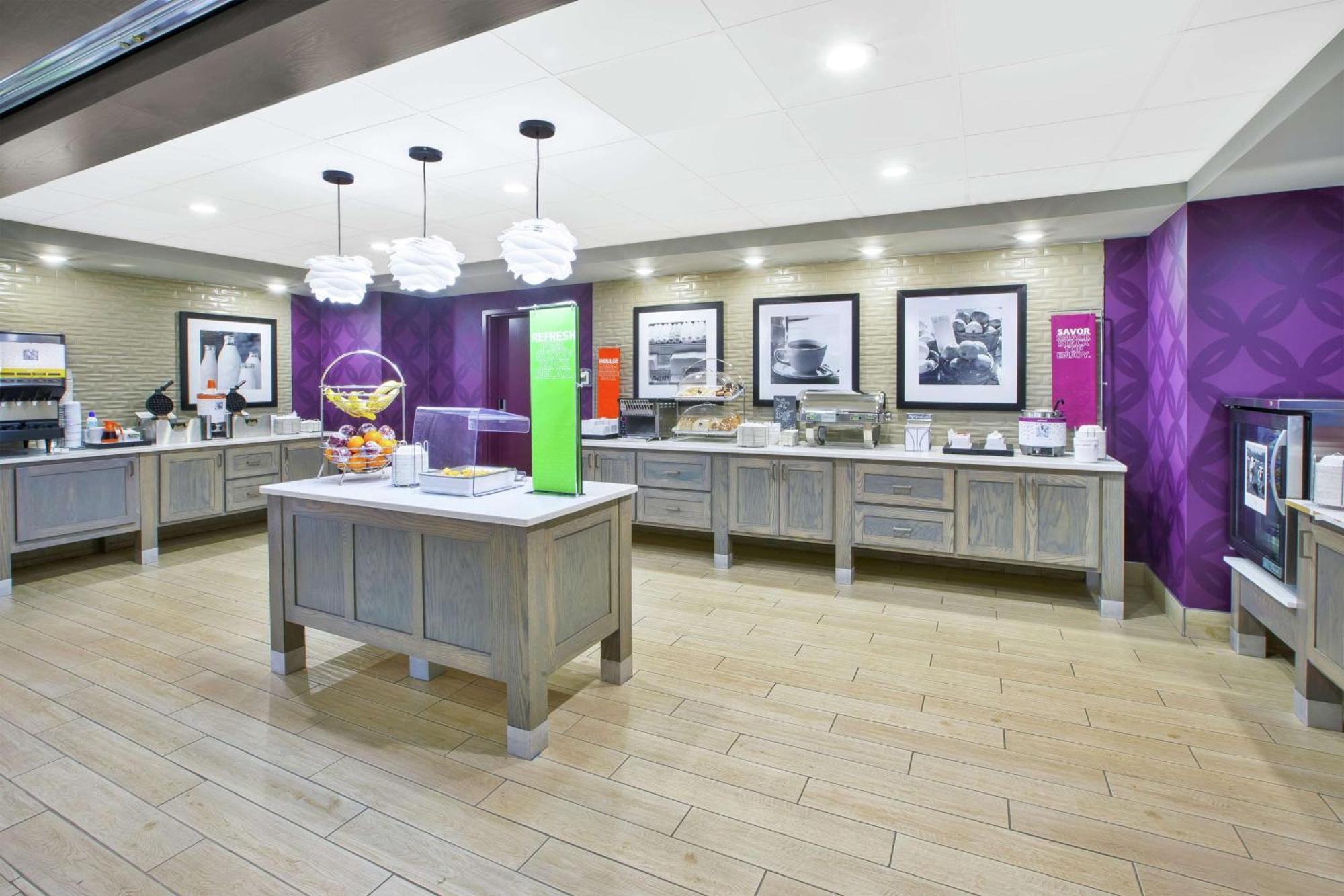 Hampton Inn & Suites Oakwood Village-Cleveland Kültér fotó