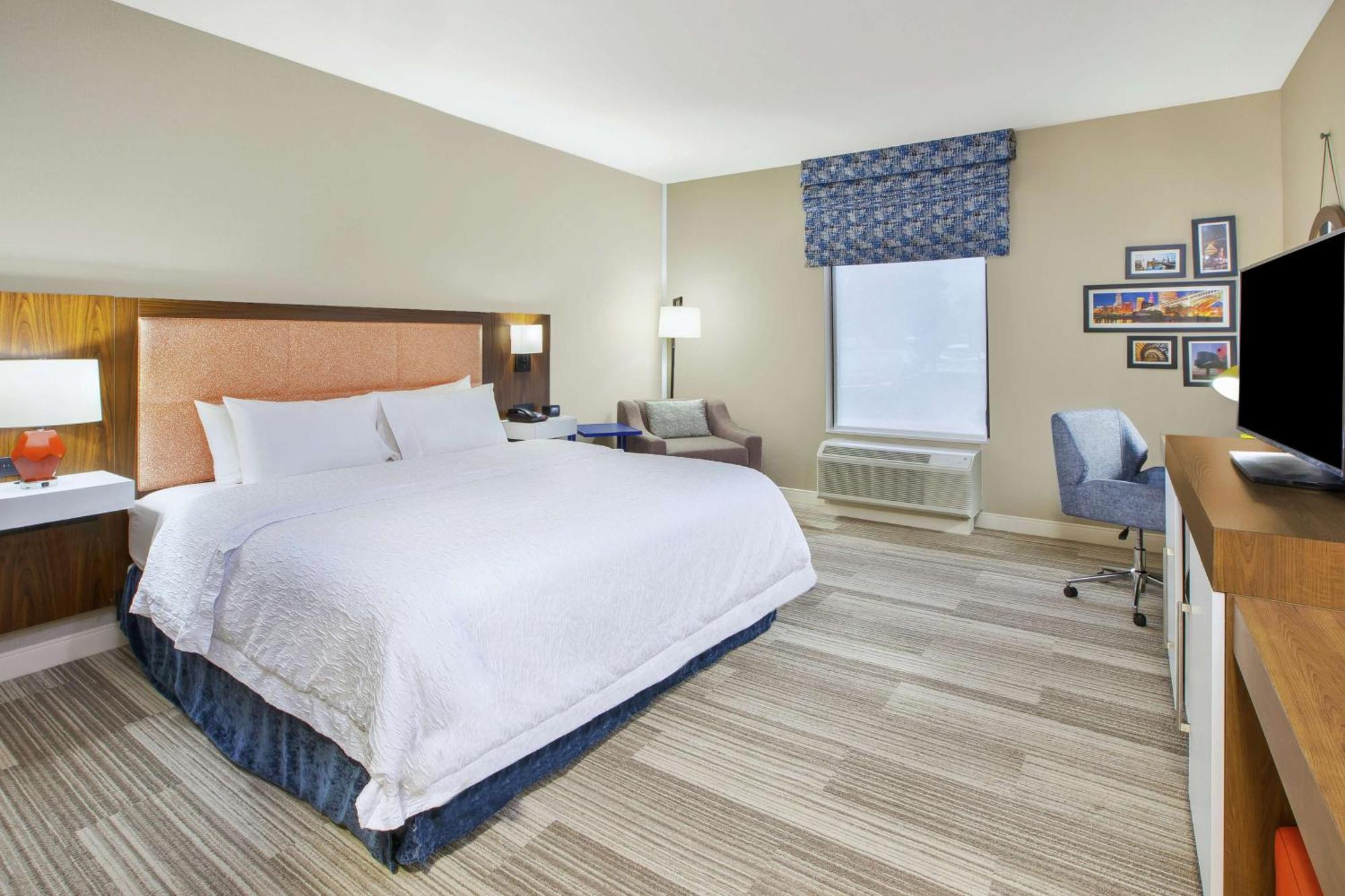 Hampton Inn & Suites Oakwood Village-Cleveland Kültér fotó