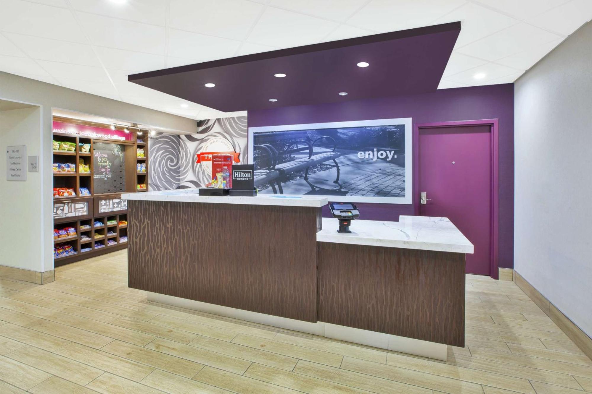 Hampton Inn & Suites Oakwood Village-Cleveland Kültér fotó