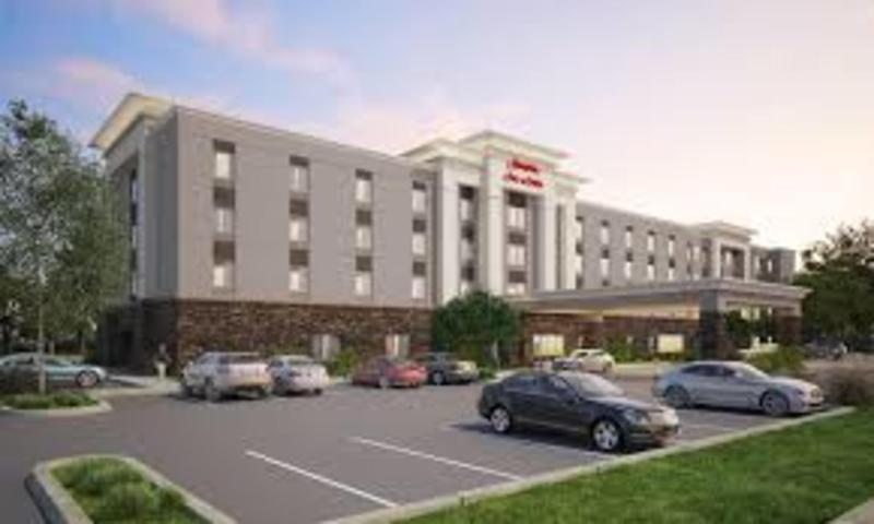 Hampton Inn & Suites Oakwood Village-Cleveland Kültér fotó